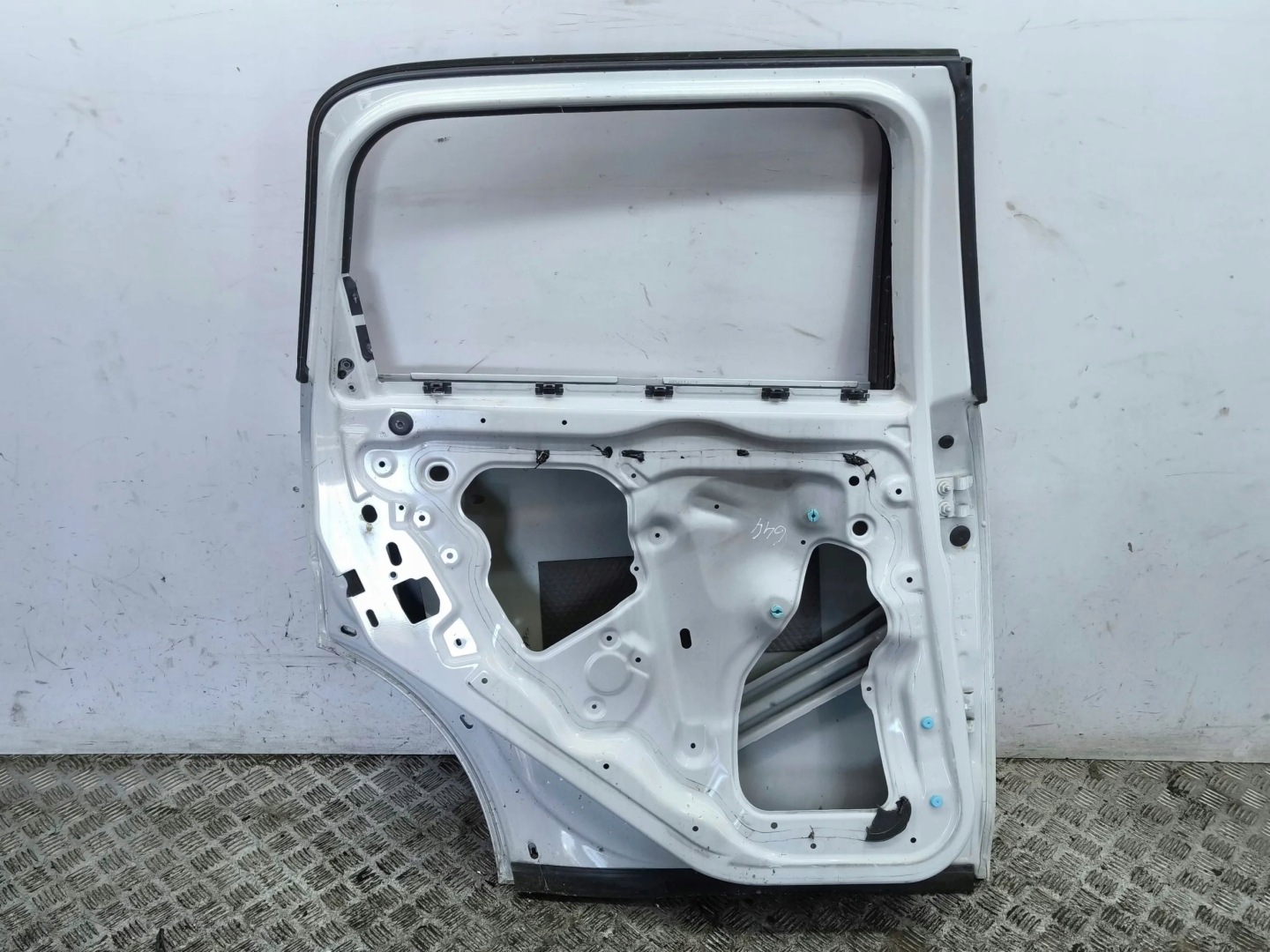 Mini Countryman R60 Tür Vorne Links Door Porta Porte - Thumbnail 10