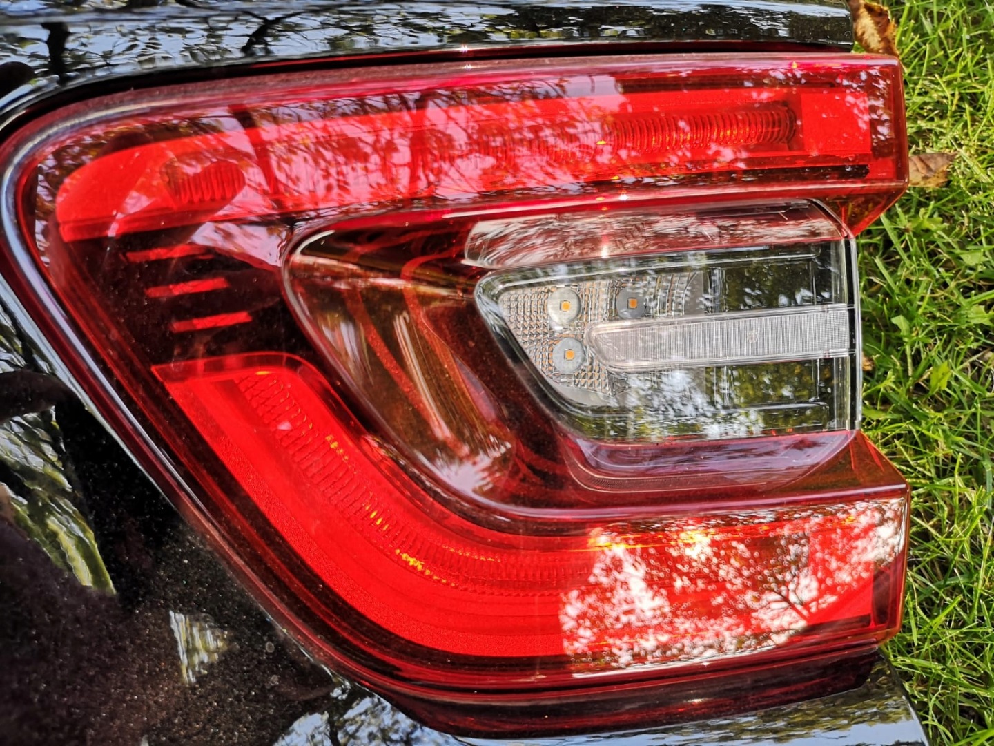 Renault Kadjar RFE Rückleuchte Rearlamp - Image 1