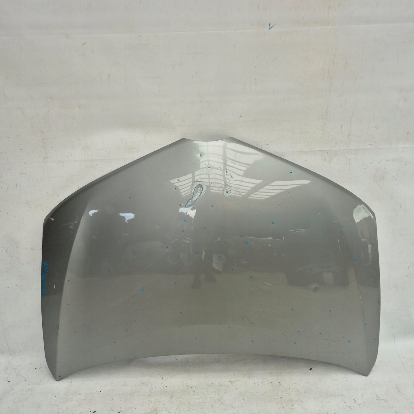 Motorhaube Toyota Auris E150 Bonnet Hood - Thumbnail 1