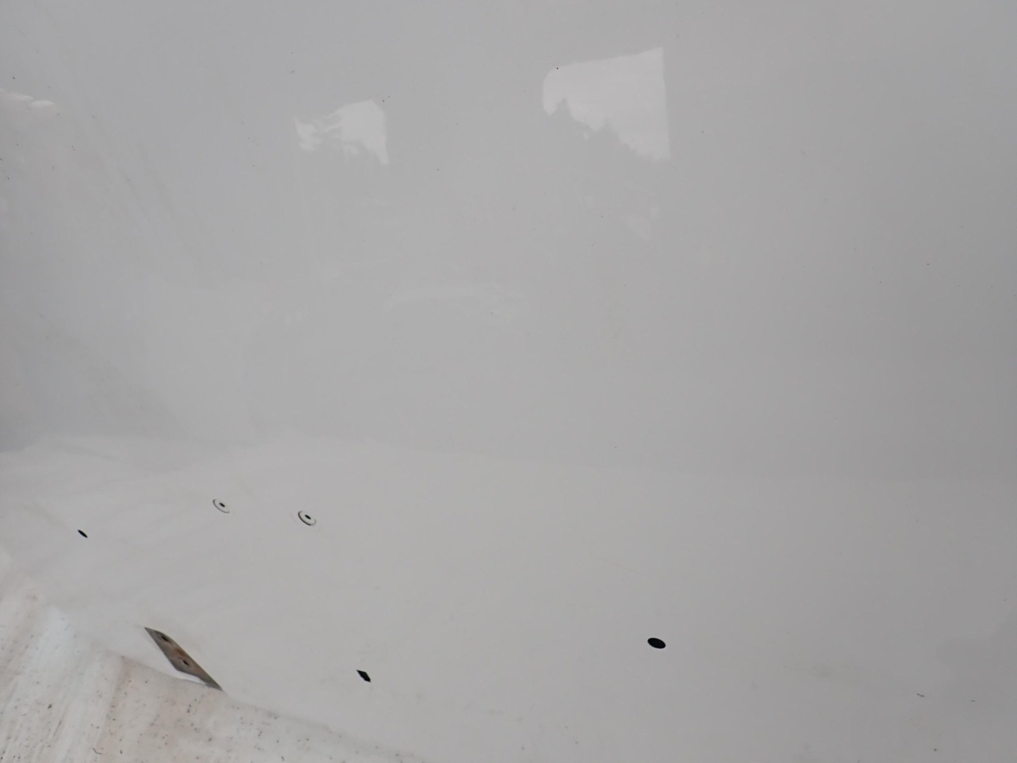 Motorhaube Jeep Wrangler JK Bonnet RIII3JK07M Hood - Thumbnail 12