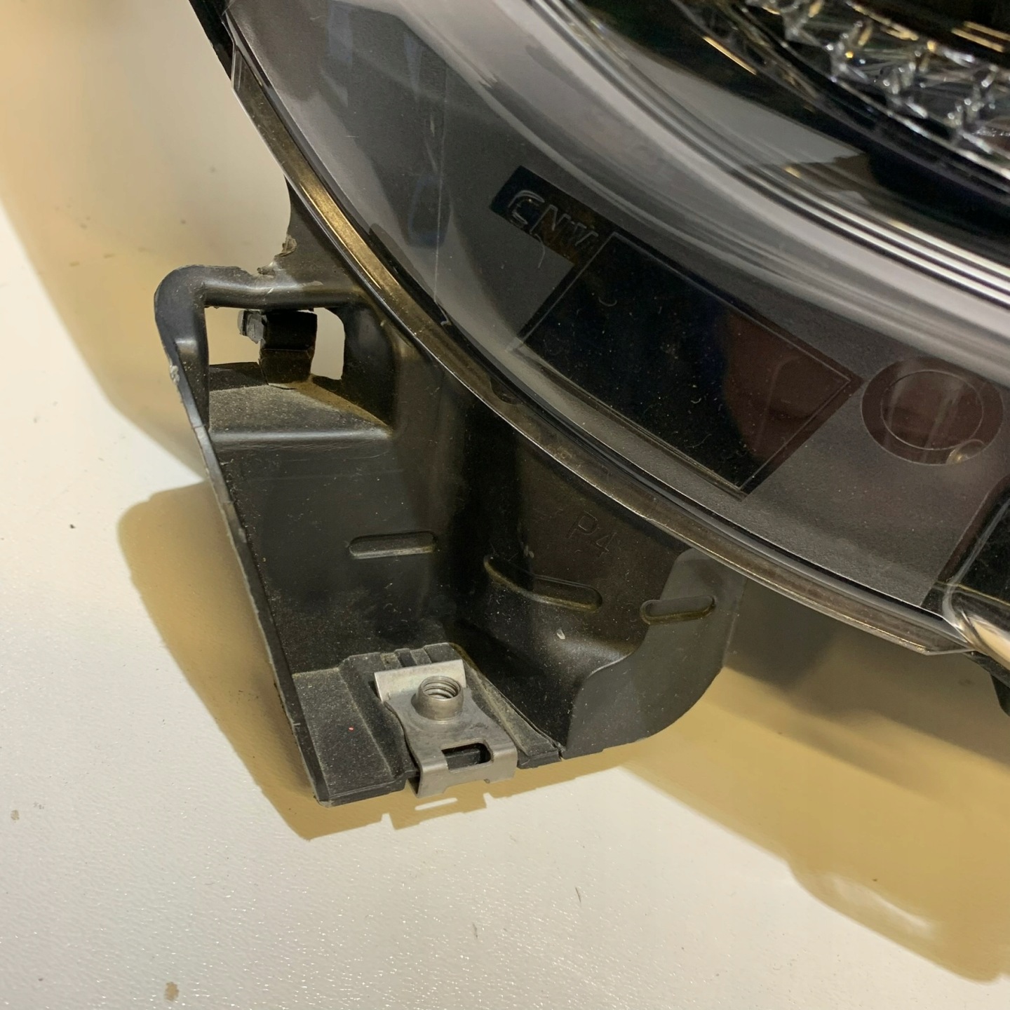Frontscheinwerfer Renault Espace RHN 260104119R LED Rechts Headlight - Thumbnail 4
