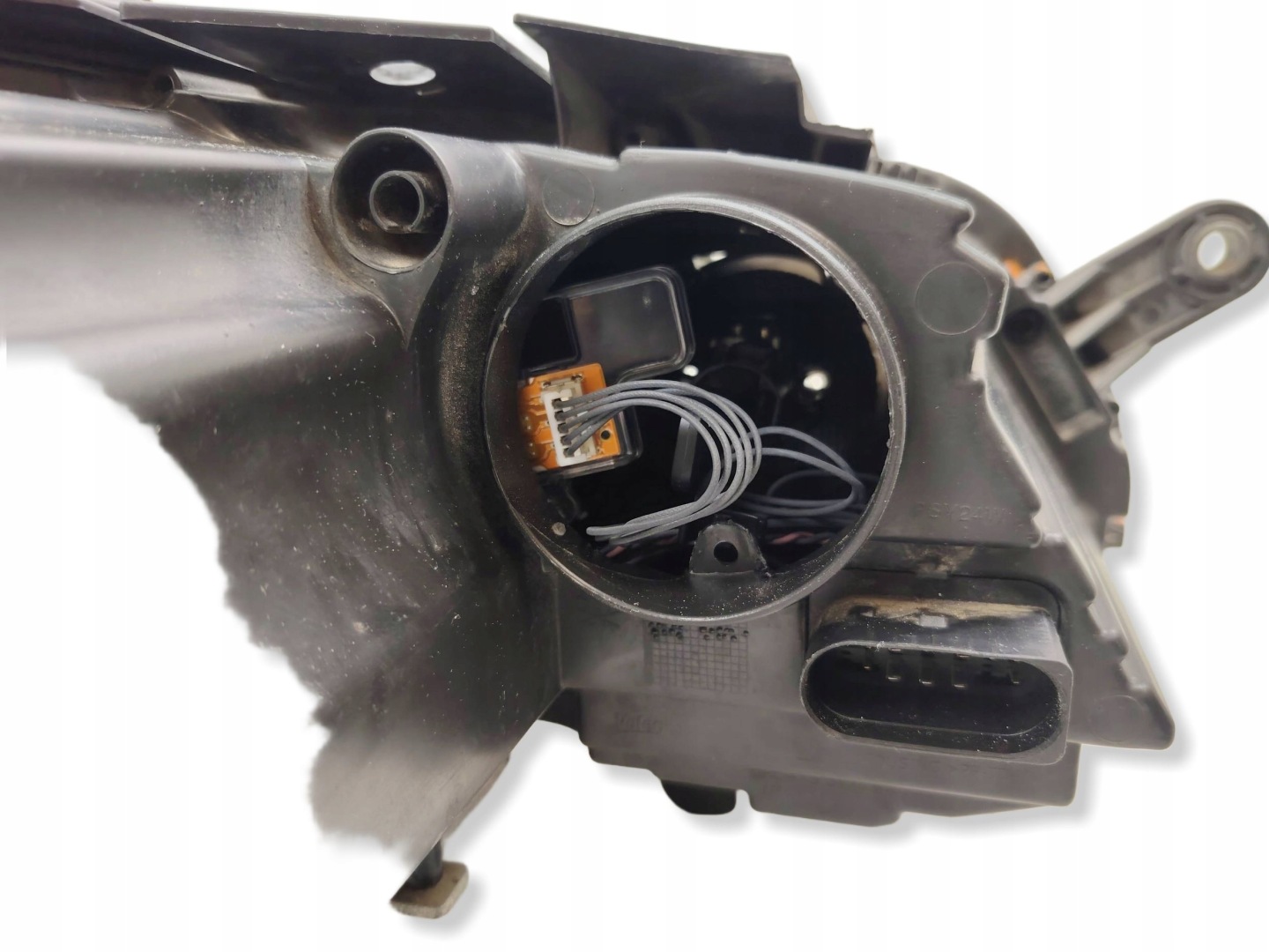Frontscheinwerfer VW Passat B7 3AB941751 Bi-Xenon Links Scheinwerfer Headlight - Thumbnail 8
