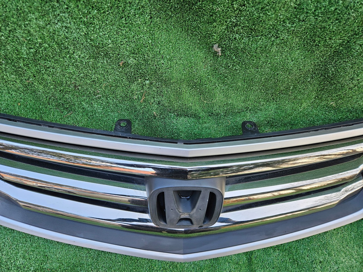 Honda Accord V CC7 Kühlergrill FRONTGRILL Kühlergitter 71121TL0G02 - Thumbnail 7