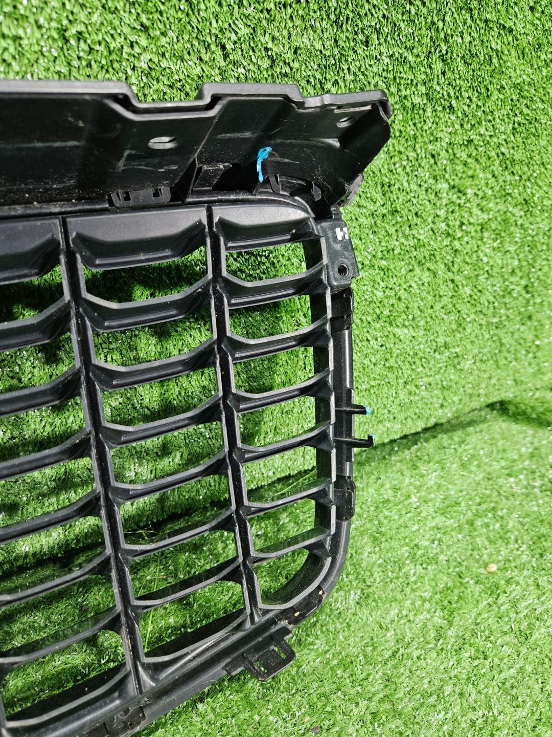 Volvo XC90 Kühlergrill FRONTGRILL Kühlergitter 31698388MO - Thumbnail 10