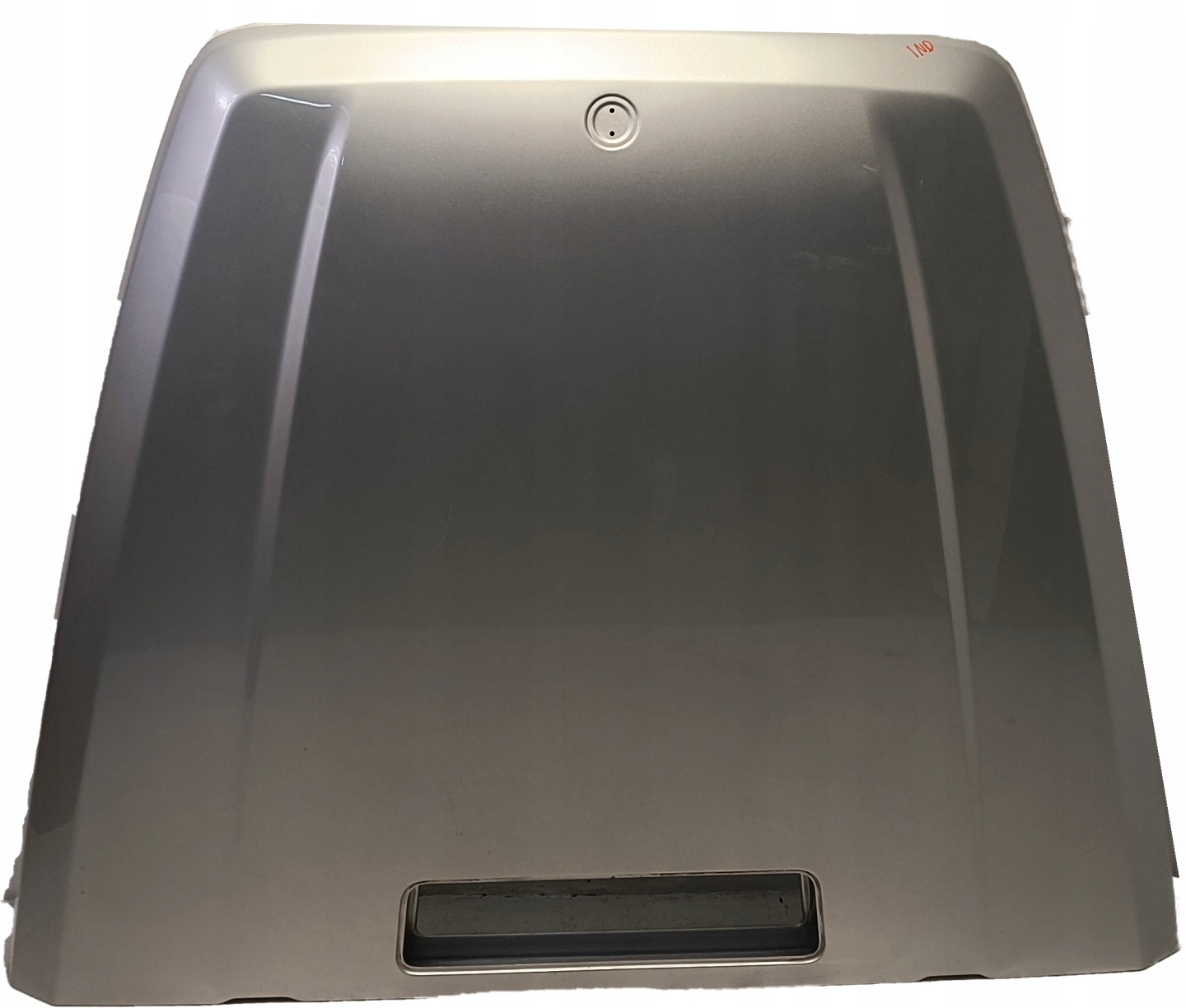 Motorhaube Mercedes-Benz G-Klasse W463 Bonnet A4638802700 Hood - Thumbnail 1