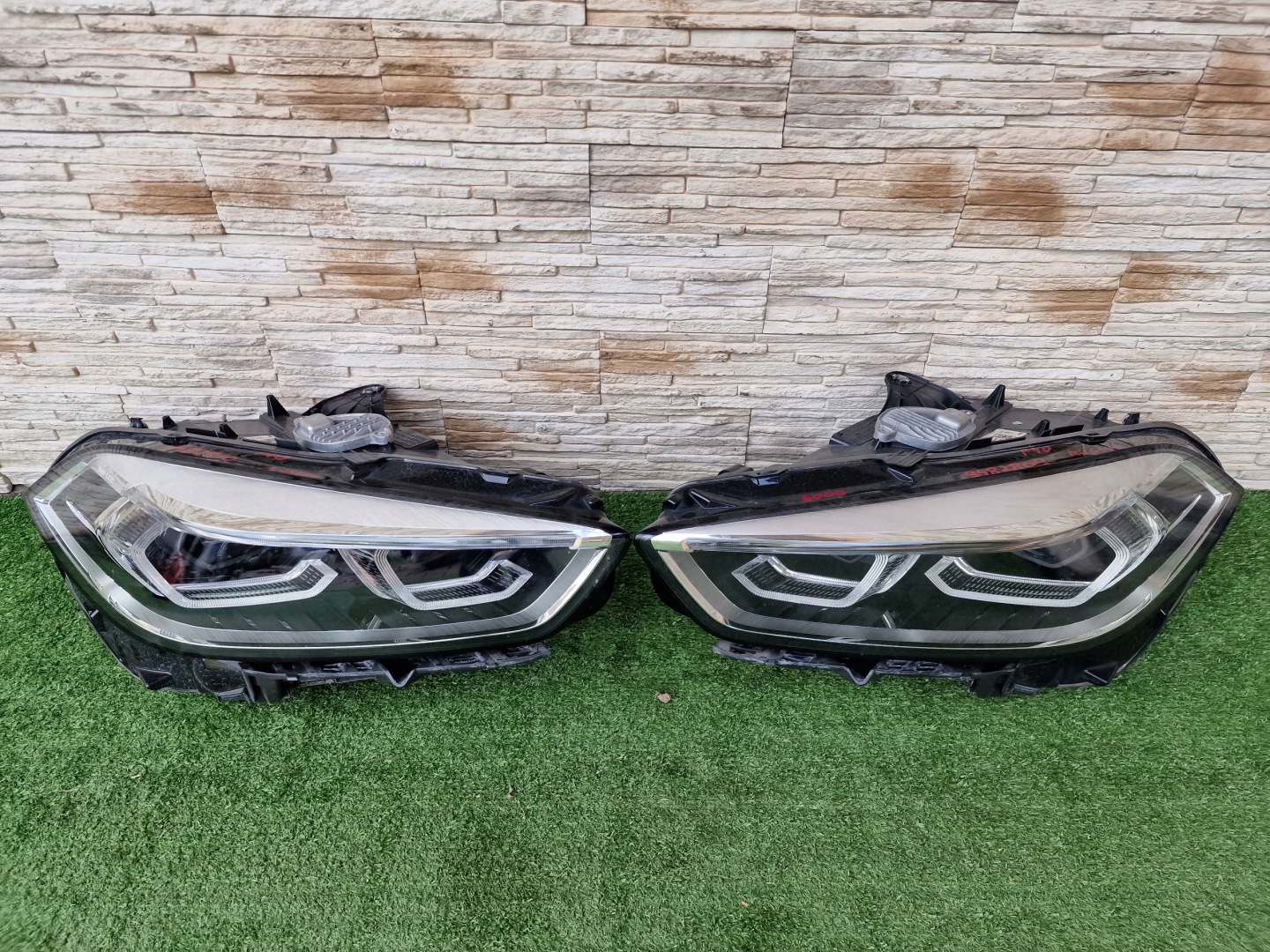 Frontscheinwerfer BMW 1 F40 9482809 LED Links Scheinwerfer Headlight - Thumbnail 1