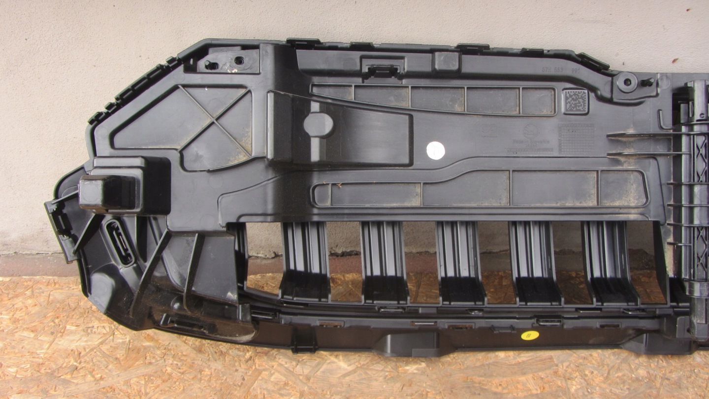 Skoda Kodiaq NS Kühlergrill FRONTGRILL Kühlergitter - Thumbnail 10