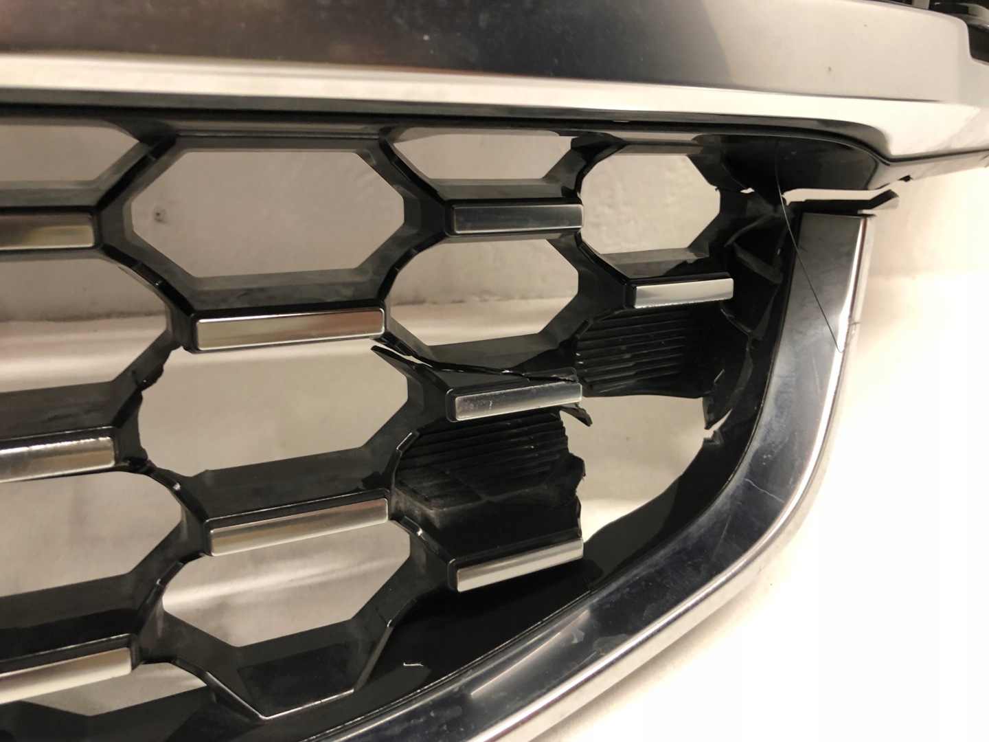 Ford Ranger 4 Mk4 Kühlergrill FRONTGRILL Kühlergitter N1WB8350GDFOR - Thumbnail 9