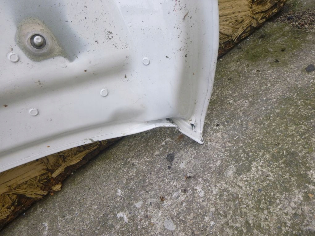 Motorhaube BMW 1 F40 Bonnet Hood - Thumbnail 8