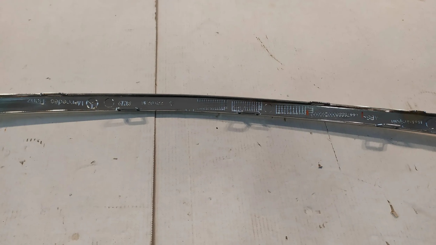 Mercedes-Benz Vito W447 Kühlergrill FRONTGRILL Kühlergitter A4478886000 - Thumbnail 10