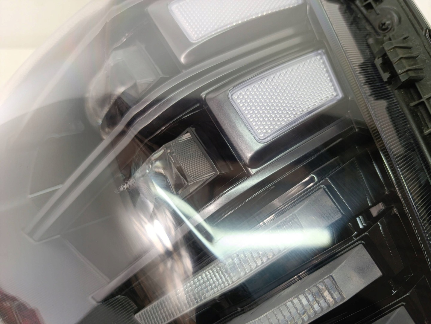 Frontscheinwerfer Hyundai Kona OS 92101BE100 LED Links Scheinwerfer Headlight - Thumbnail 10