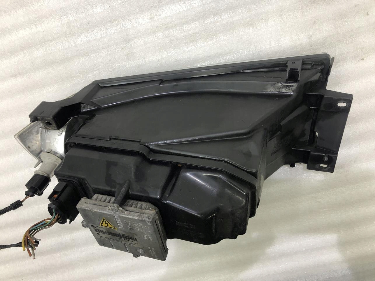 Frontscheinwerfer Skoda Octavia 1U 1U1941016G Xenon Rechts Headlight - Thumbnail 10