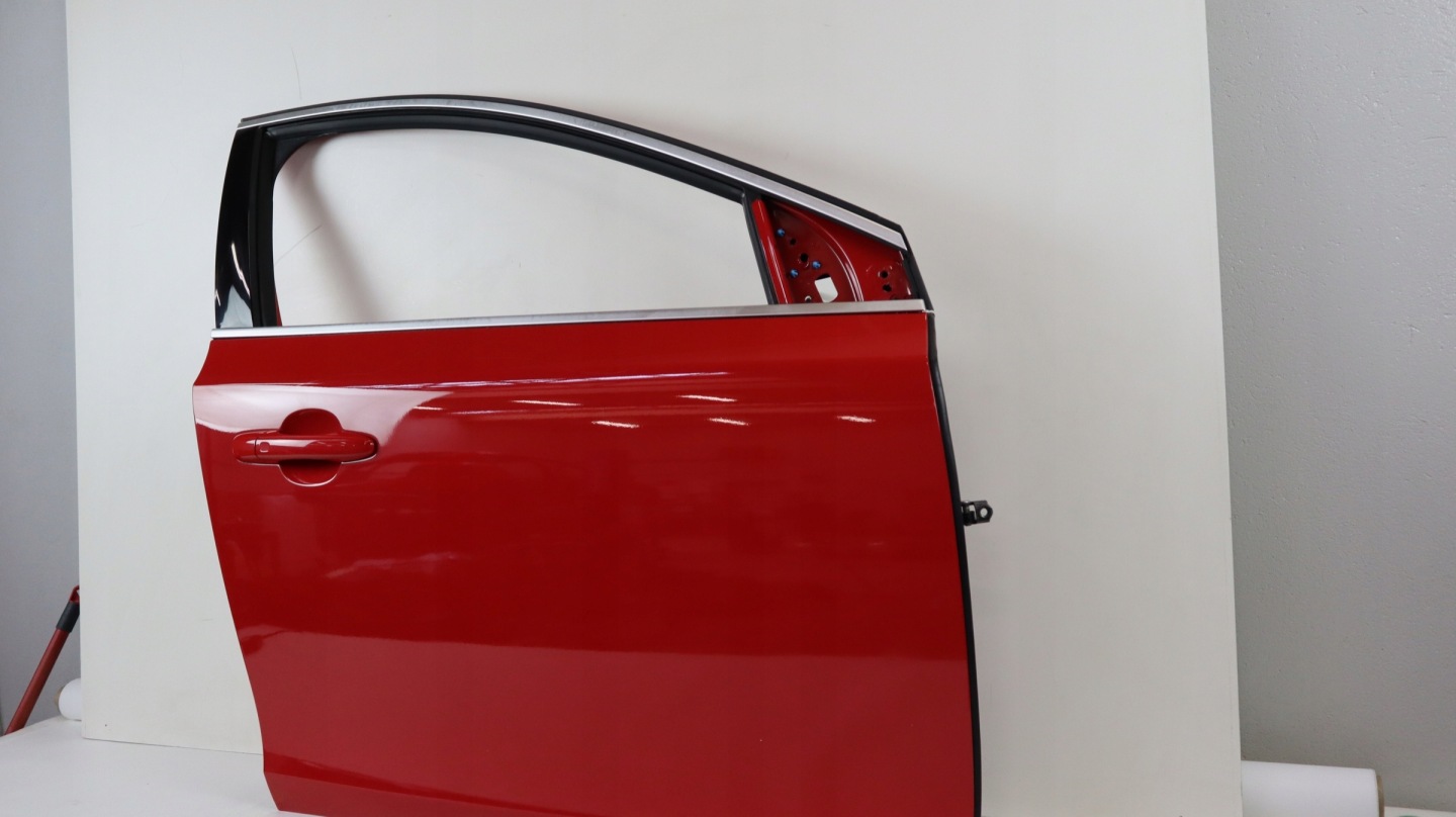Volvo S40/S50/V40/V50 V40 Tür Vorne Rechts Door Porta Porte - Thumbnail 3