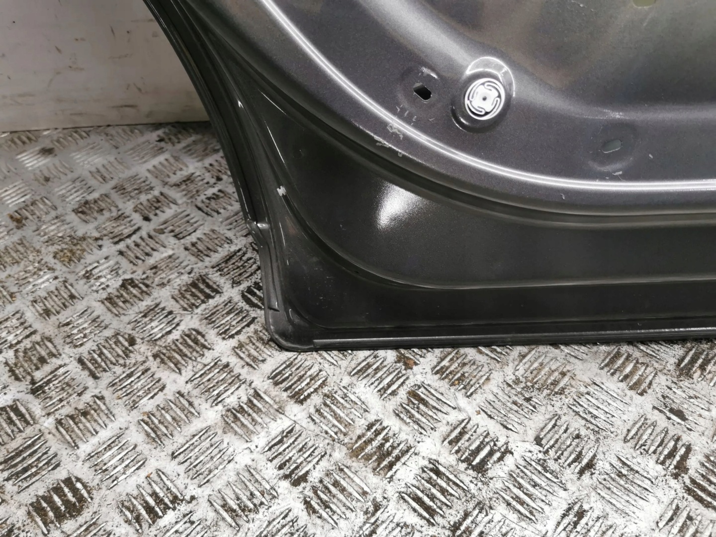 Citroen C4 Tür Vorne Links Door Porta Porte - Thumbnail 8
