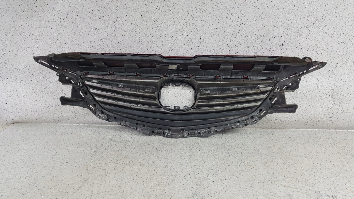 Mazda 6 GJ Kühlergrill FRONTGRILL Kühlergitter - Thumbnail 5
