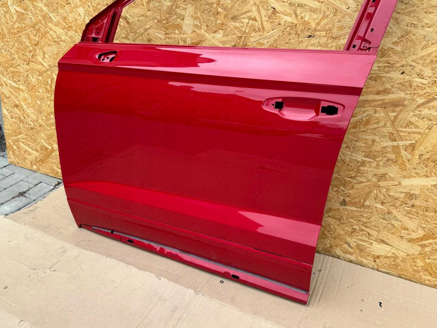 SEAT Ateca 5FP Tür Vorne Links Door Porta Porte - Thumbnail 6