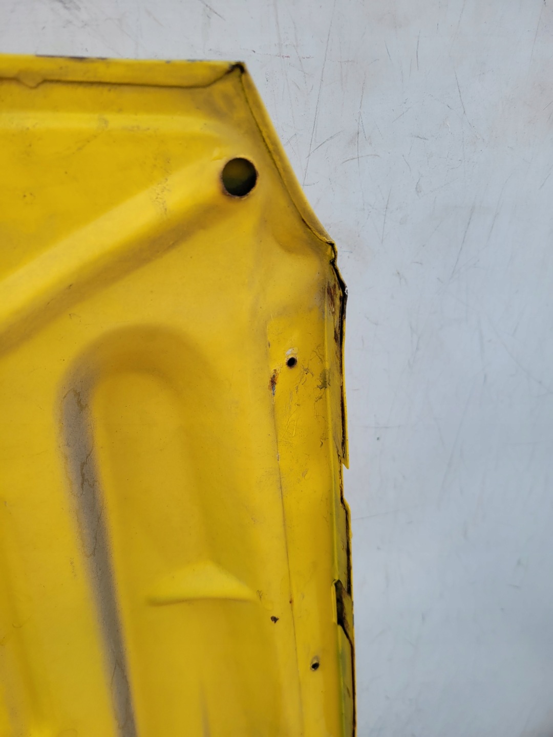 Motorhaube Ford Mustang II Mk2 Bonnet Hood - Thumbnail 12