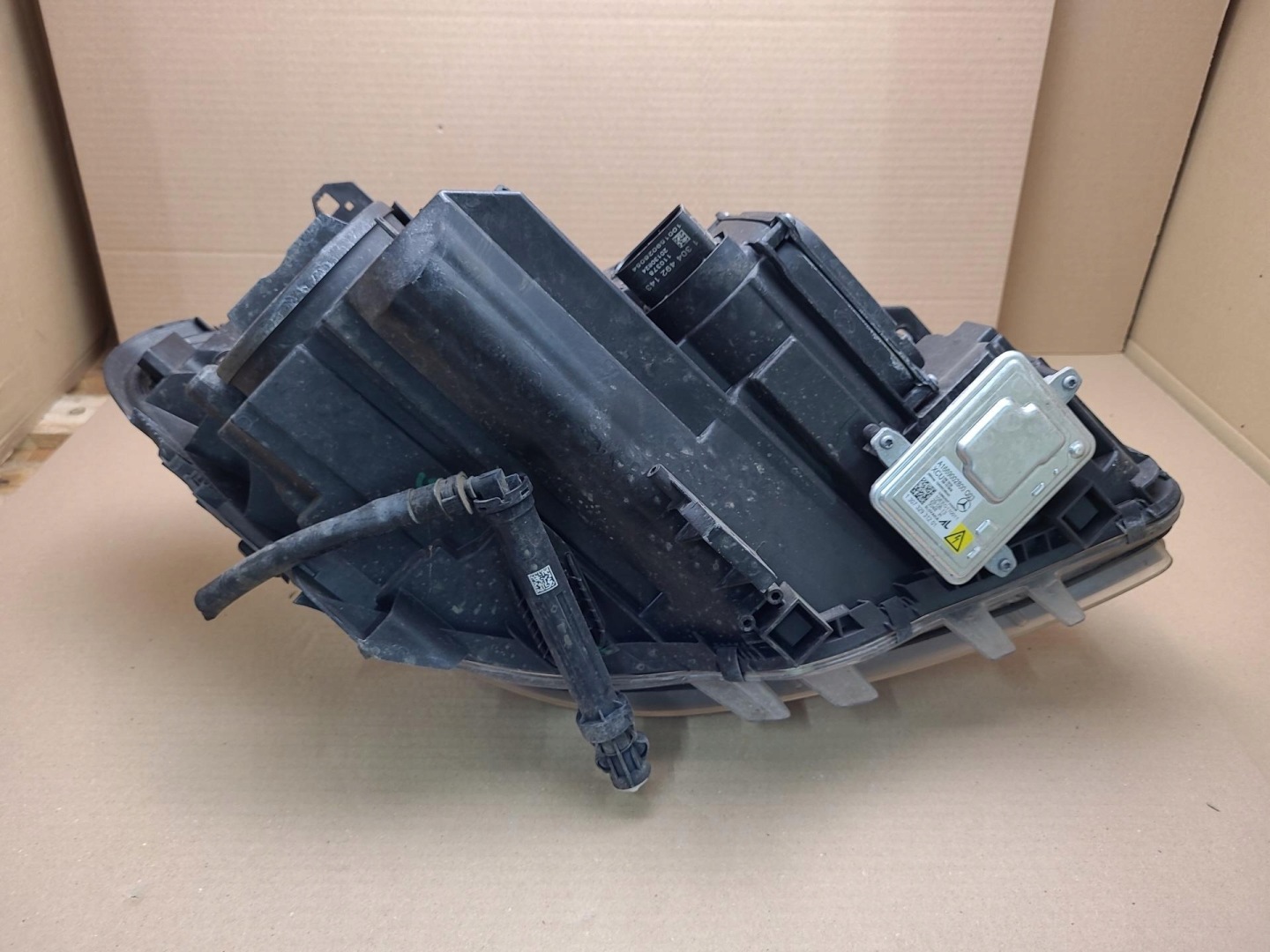 Frontscheinwerfer Mercedes-Benz B-Klasse W242 A2468207361 LED Links Headlight - Thumbnail 8