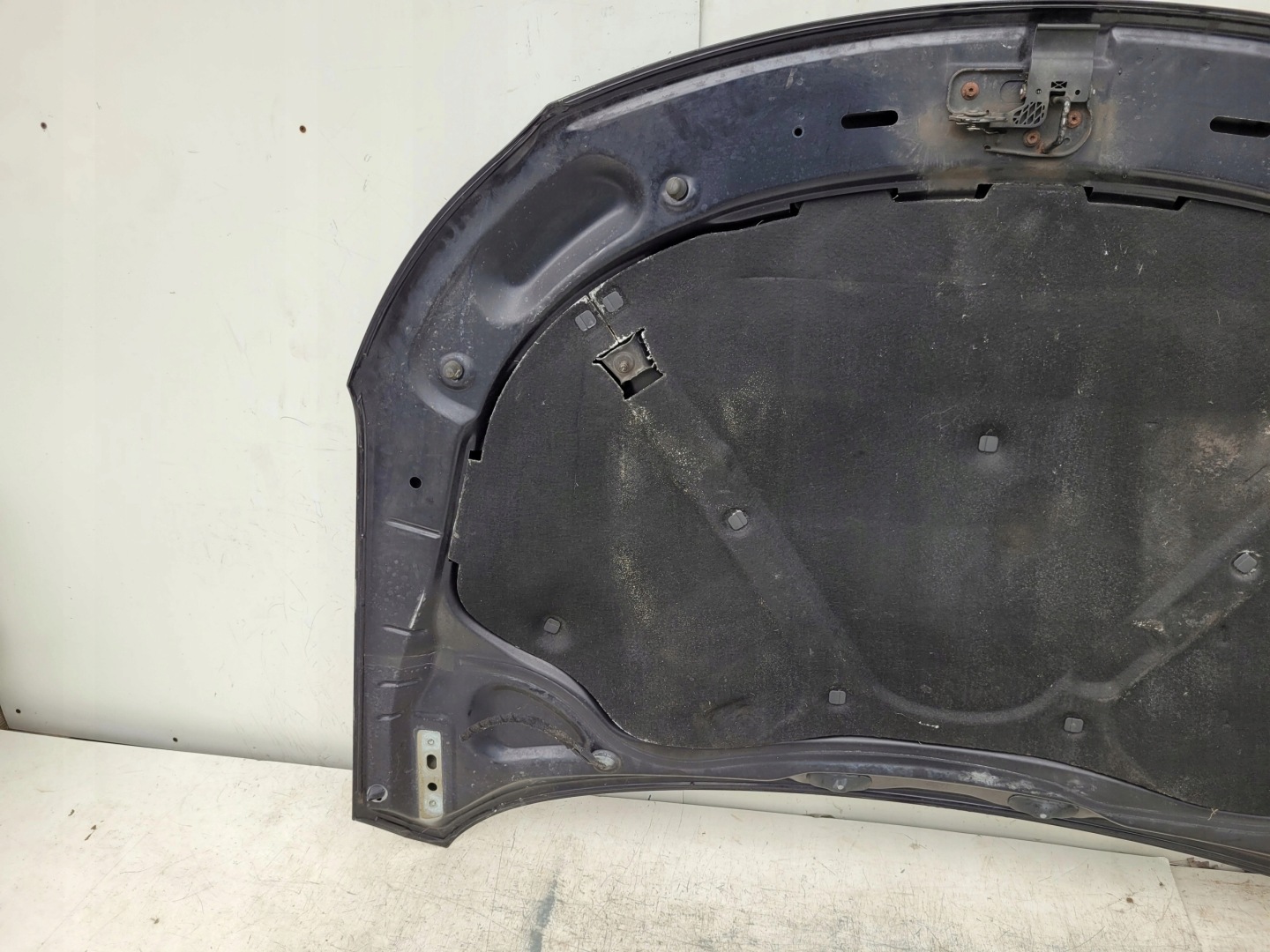 Motorhaube VW Passat B7 Bonnet Hood - Thumbnail 11