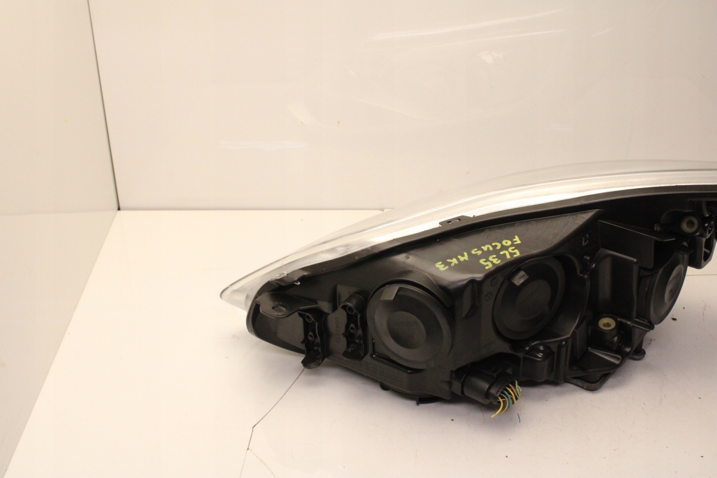 Frontscheinwerfer Ford Focus III Mk3 SMK310RLAMPAP Xenon Rechts Headlight - Thumbnail 9