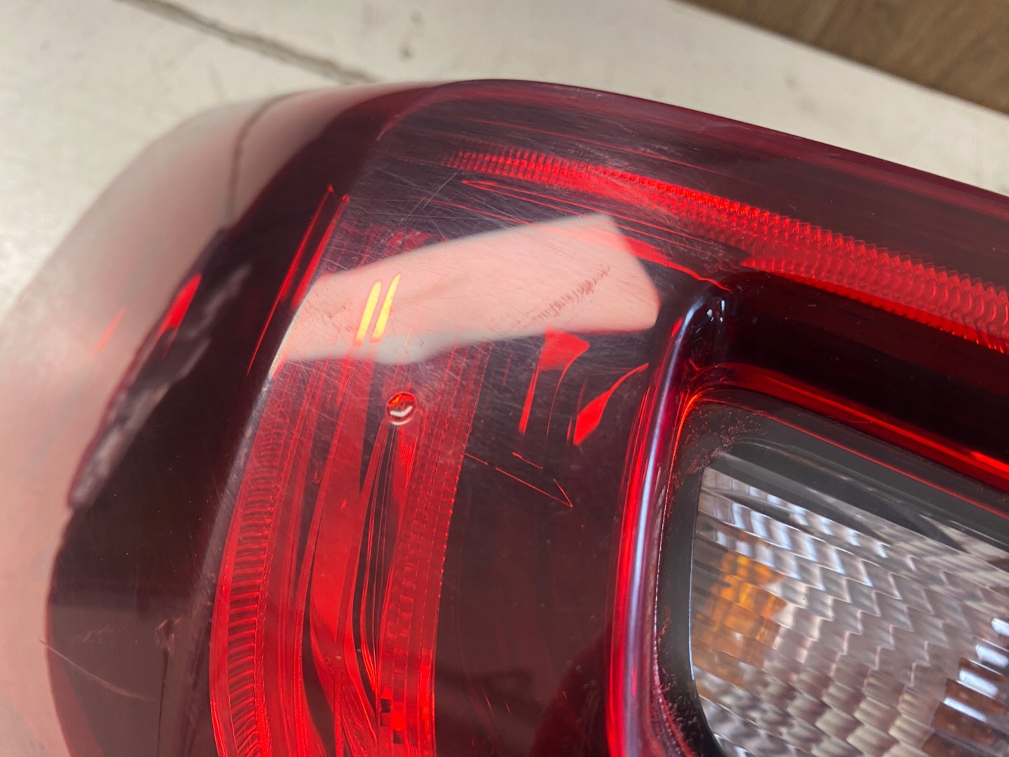 Renault Koleos RZG Rückleuchte Rearlamp - Thumbnail 4