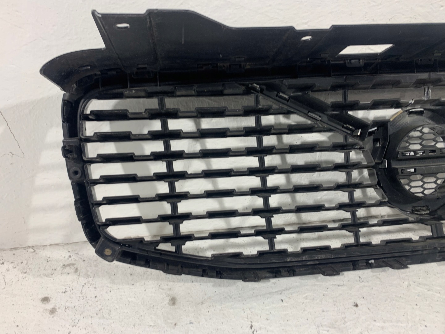 Volvo XC60 Kühlergrill FRONTGRILL Kühlergitter - Thumbnail 8