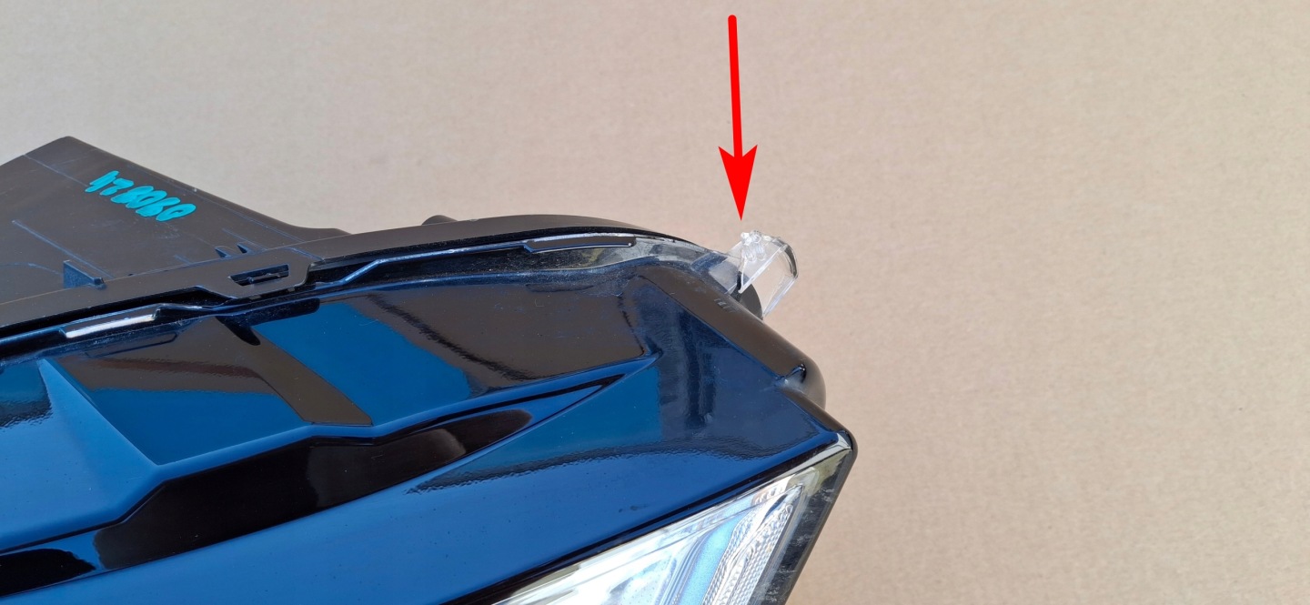 Frontscheinwerfer Ford EcoSport GN1513W029YA LED Links Scheinwerfer Headlight - Thumbnail 7