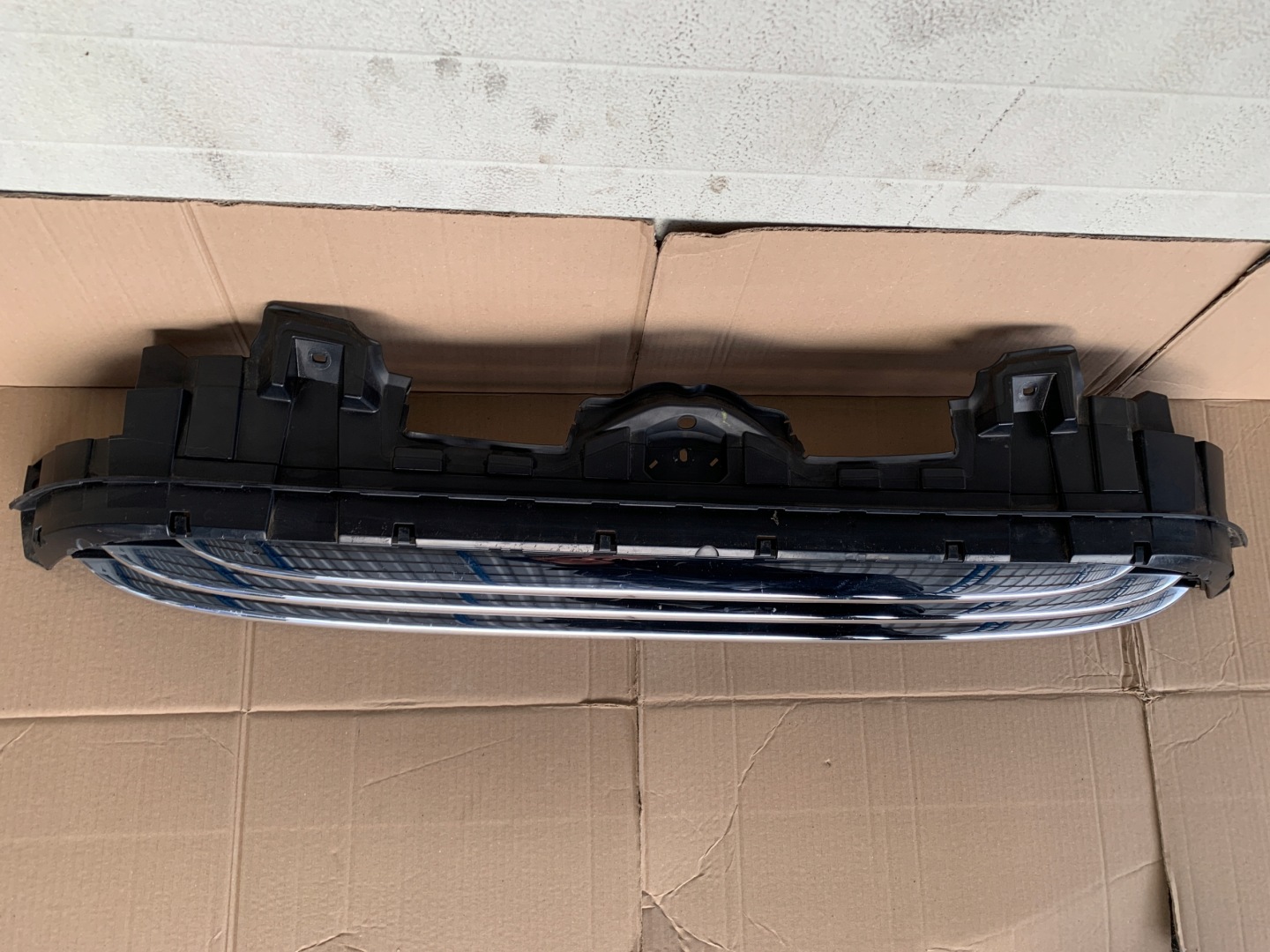 Mini MINI F55 Kühlergrill FRONTGRILL Kühlergitter 7335529 - Thumbnail 4