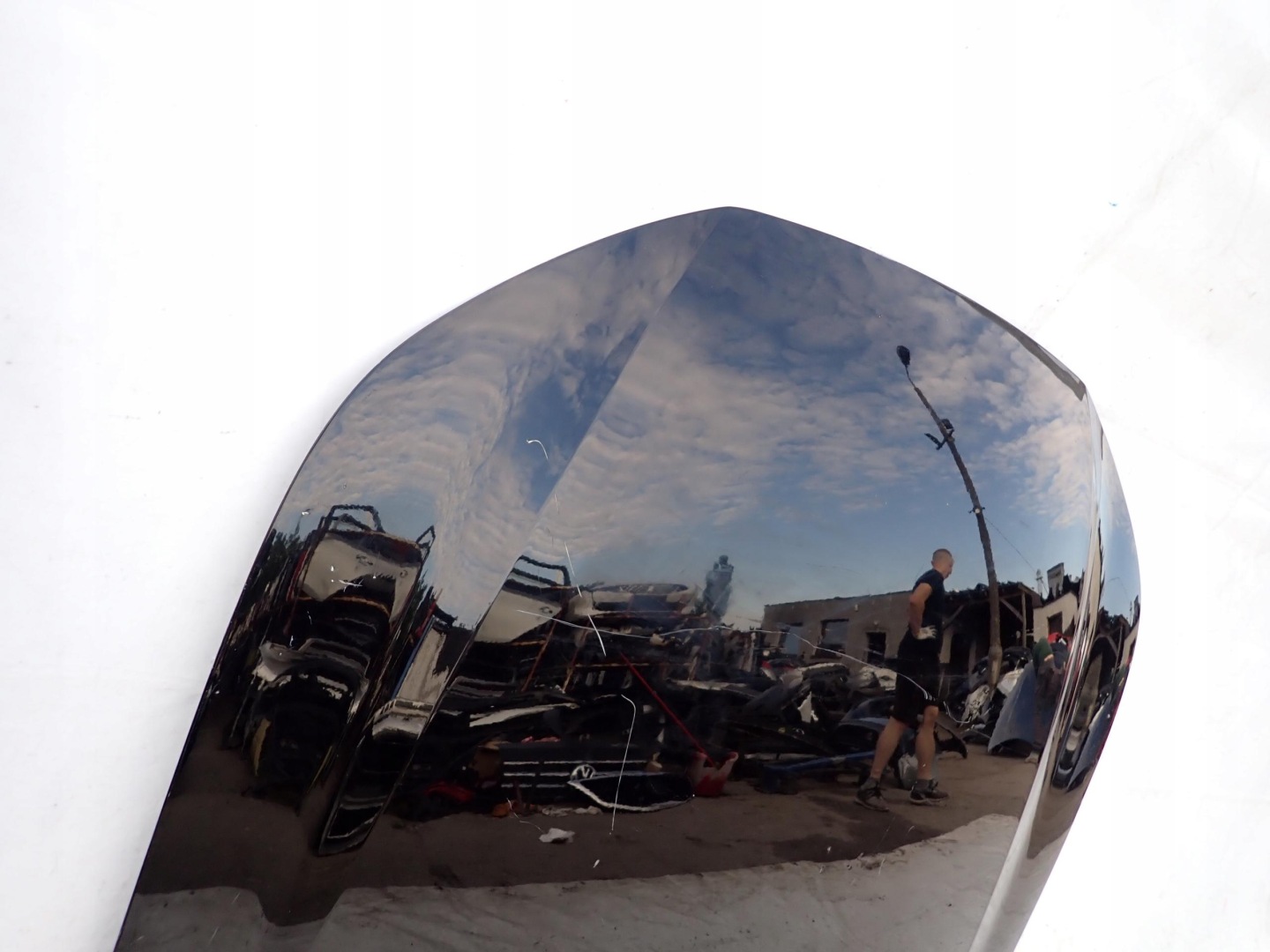 Motorhaube Peugeot 508 F Bonnet Hood - Thumbnail 4