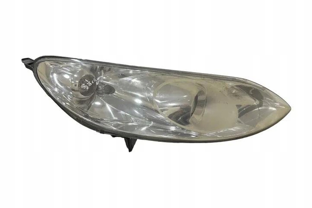 Frontscheinwerfer Peugeot 407 0301213272 LED Rechts Scheinwerfer Headlight - Thumbnail 9