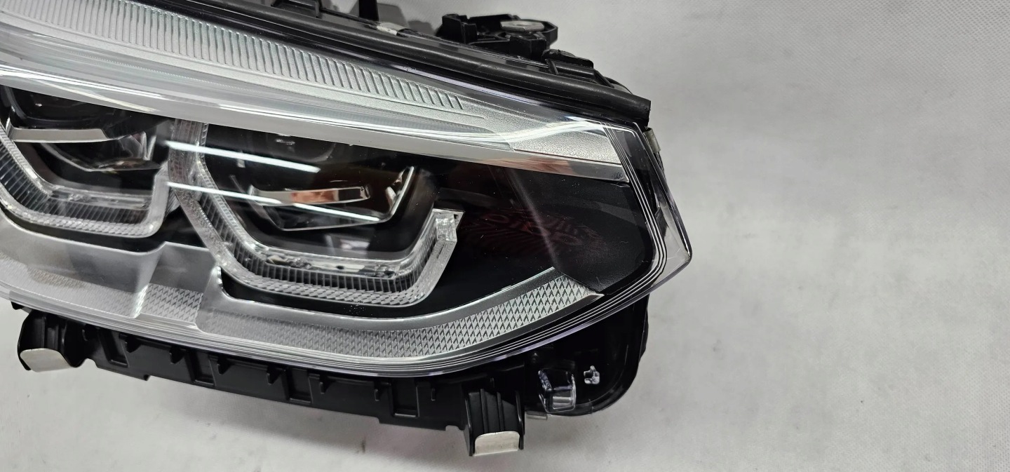 Frontscheinwerfer BMW X3 G01 8739654 LED Rechts Scheinwerfer Headlight - Thumbnail 5