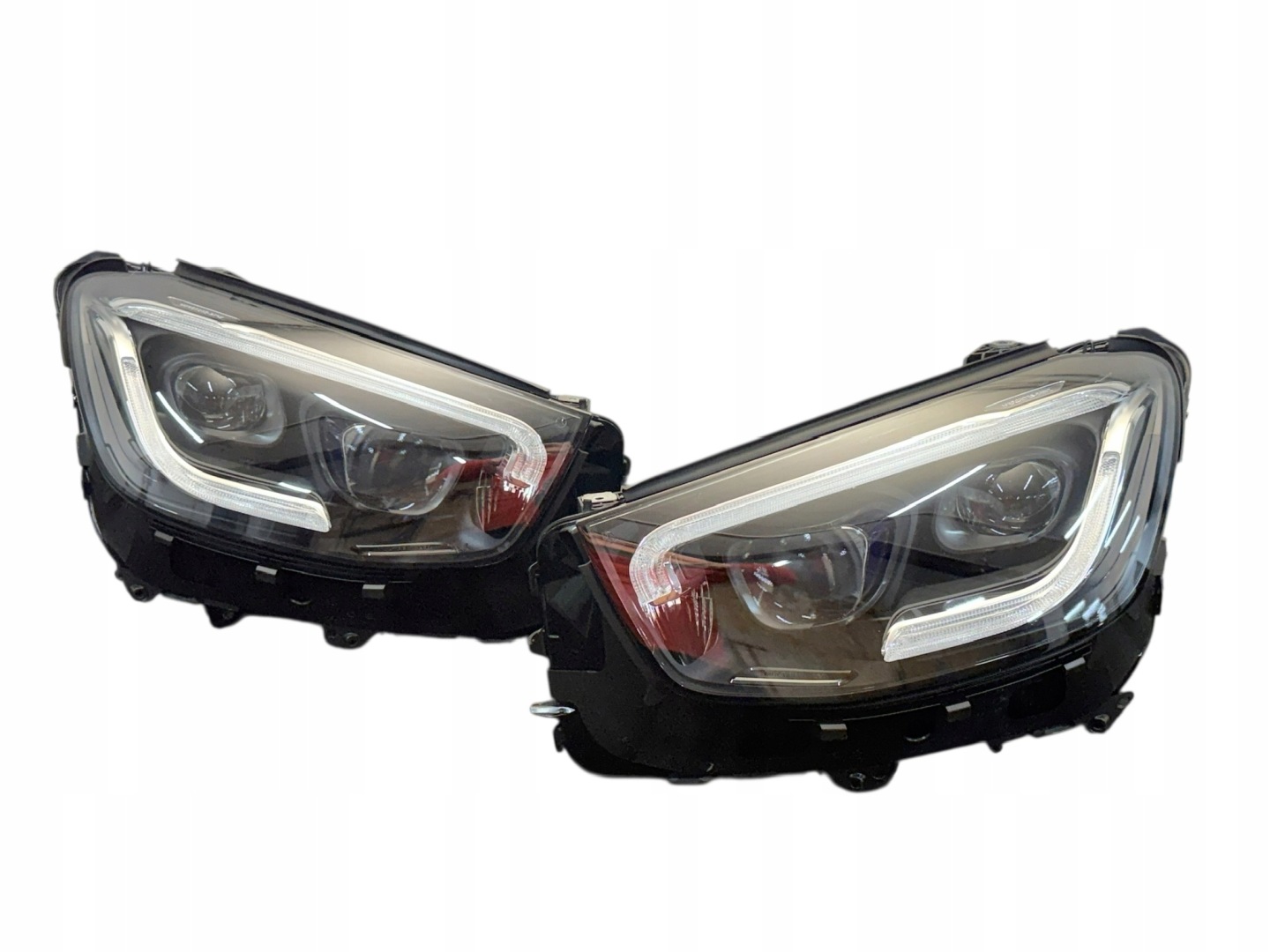 Frontscheinwerfer Mercedes-Benz GLC W253 A1779065704 Multibeam LED Links Headlight - Thumbnail 1