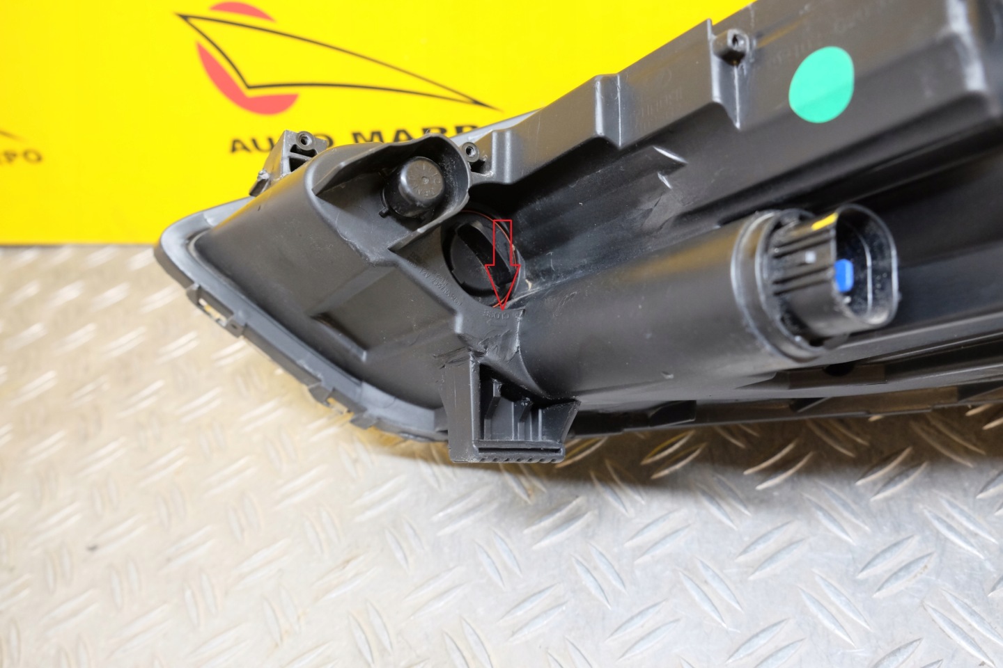 Frontscheinwerfer Hyundai IONIQ AE 92102G2020 LED Rechts Scheinwerfer Headlight - Thumbnail 11