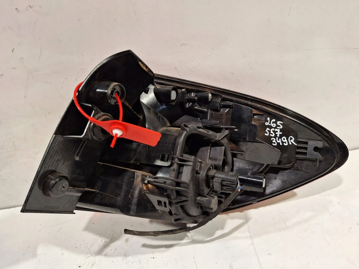Renault Captur RJB Rückleuchte Rearlamp - Thumbnail 6