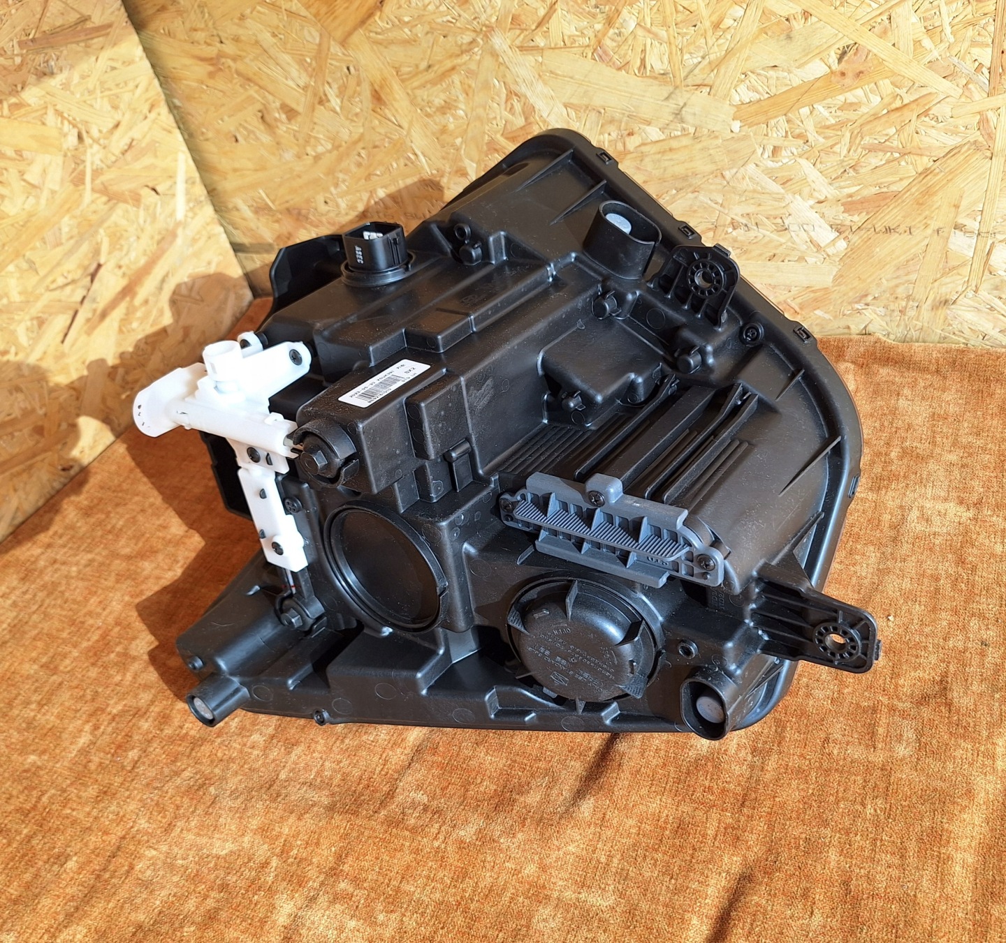 Frontscheinwerfer Hyundai Kona SX2 92101BE050 LED Links Scheinwerfer Headlight - Thumbnail 12
