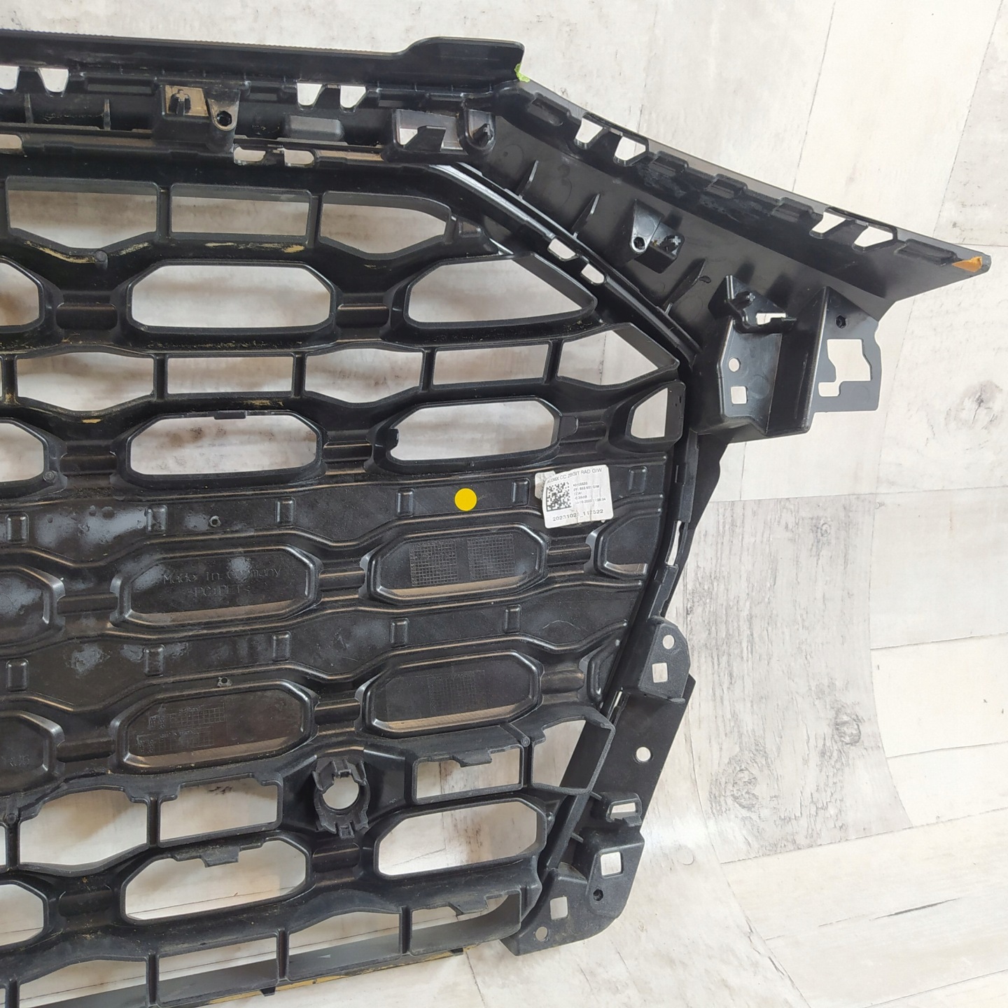 Audi A3 8Y Kühlergrill FRONTGRILL Kühlergitter 8Y4853651 - Thumbnail 11