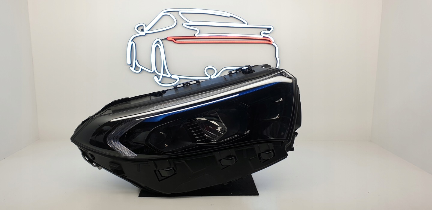 Frontscheinwerfer Mercedes-Benz EQB W243 A2439069000 High Performance LED Rechts Headlight - Thumbnail 9