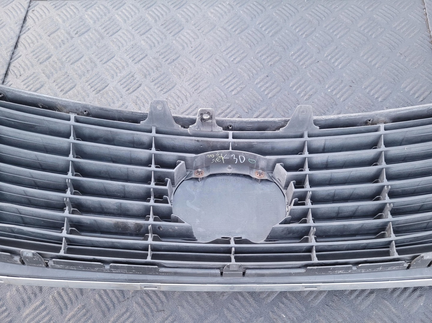 Lexus LS USF40 Kühlergrill FRONTGRILL Kühlergitter - Thumbnail 8