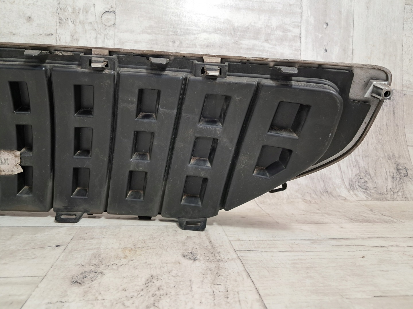 Peugeot Expert B* Kühlergrill FRONTGRILL Kühlergitter 9811710477 - Thumbnail 9