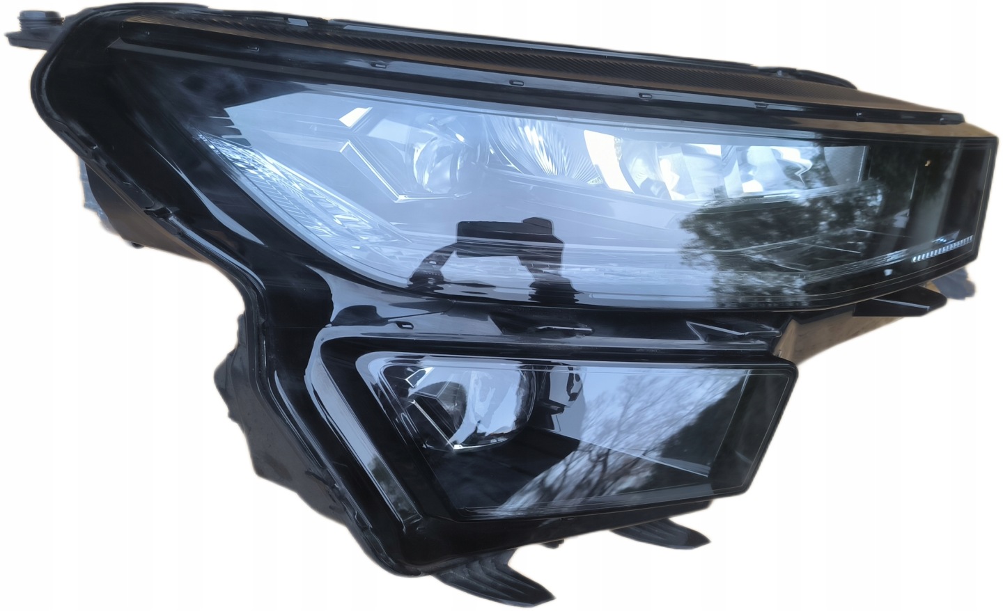 Frontscheinwerfer Skoda Kodiaq 566 566941036 LED Links Scheinwerfer Headlight - Thumbnail 3