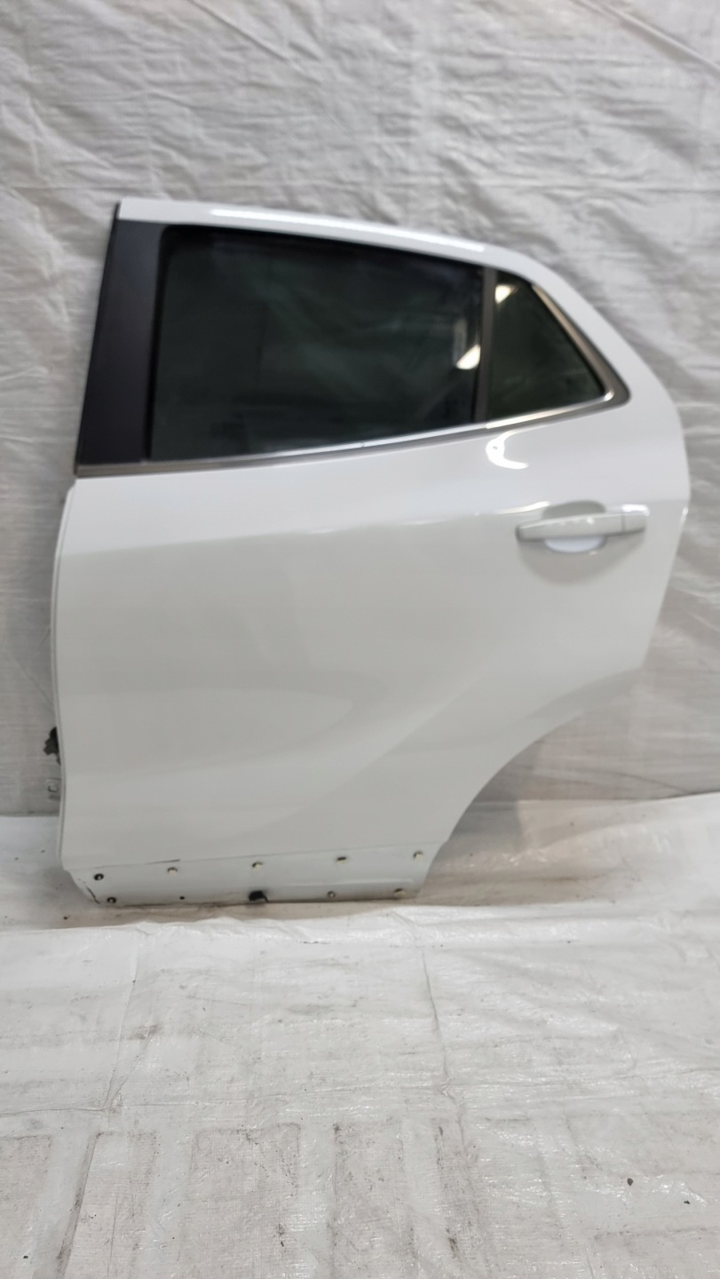 Opel Mokka Tür Hinten Links Door Porta Porte - Thumbnail 1