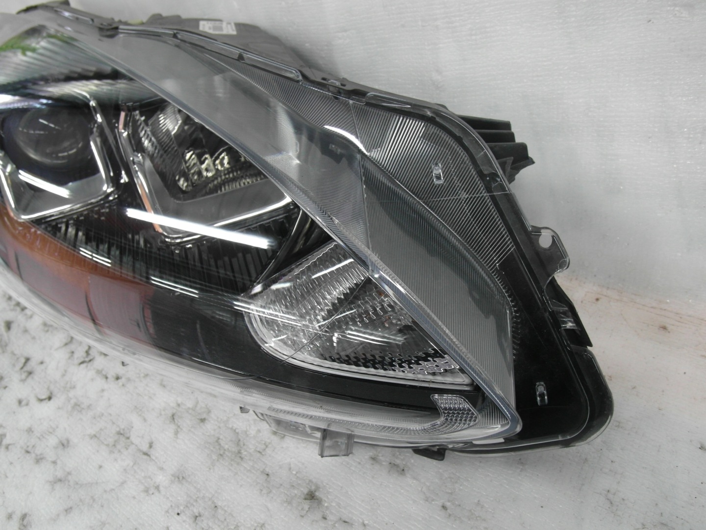 Frontscheinwerfer Ford Kuga III Mk3 LV4B13W029AK LED Rechts Headlight - Thumbnail 9