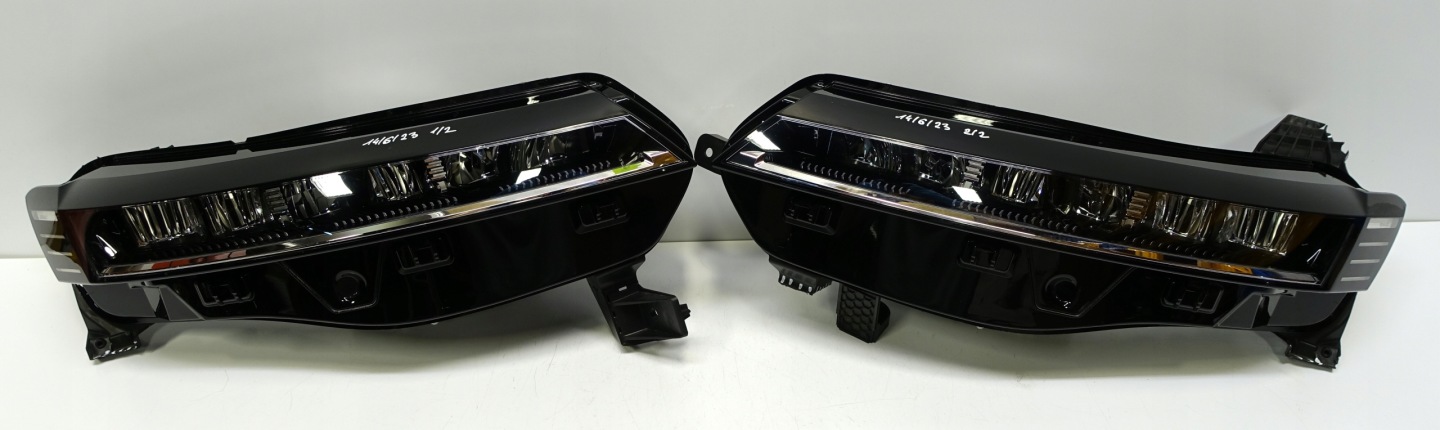 Frontscheinwerfer Renault MĂ©gane V RCB 20212022EL LED Links Headlight - Thumbnail 1