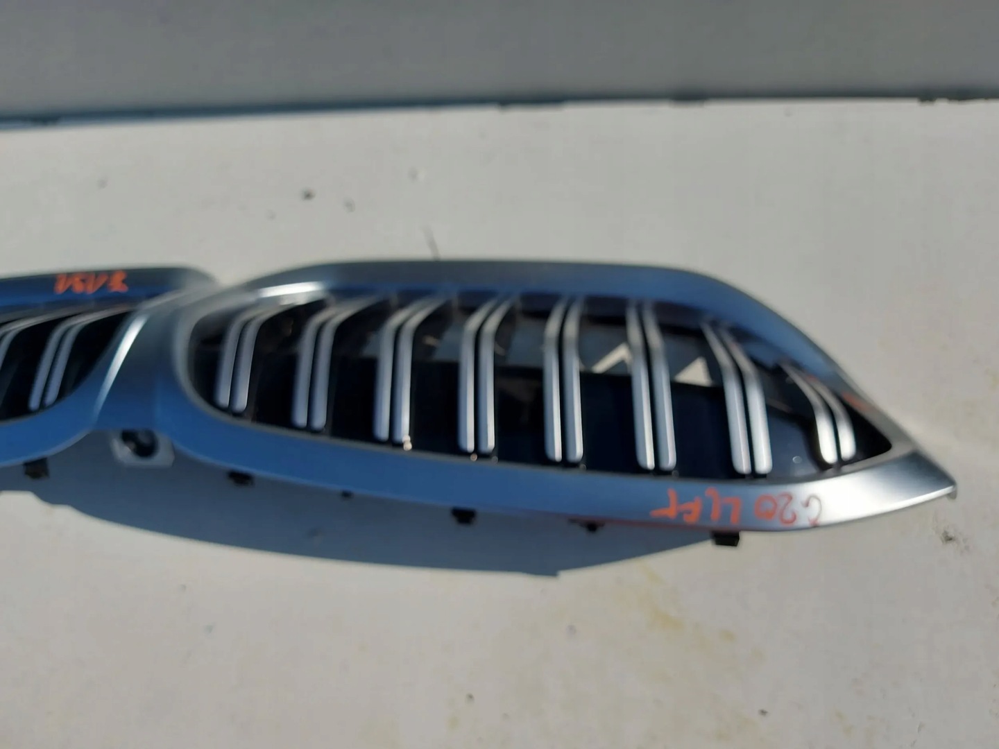 BMW 3 G21 Kühlergrill FRONTGRILL Kühlergitter 5A1BF69 - Thumbnail 8