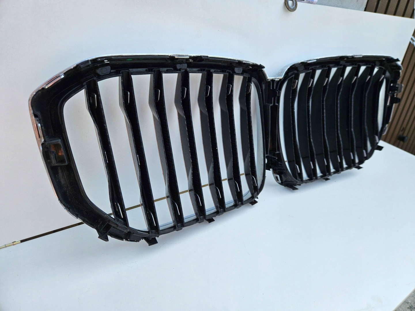 BMW X5 G05 Kühlergrill FRONTGRILL Kühlergitter 7454887 - Thumbnail 7