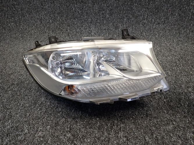 Frontscheinwerfer Mercedes-Benz Sprinter W910 A9109060100 LED Rechts Headlight - Thumbnail 6