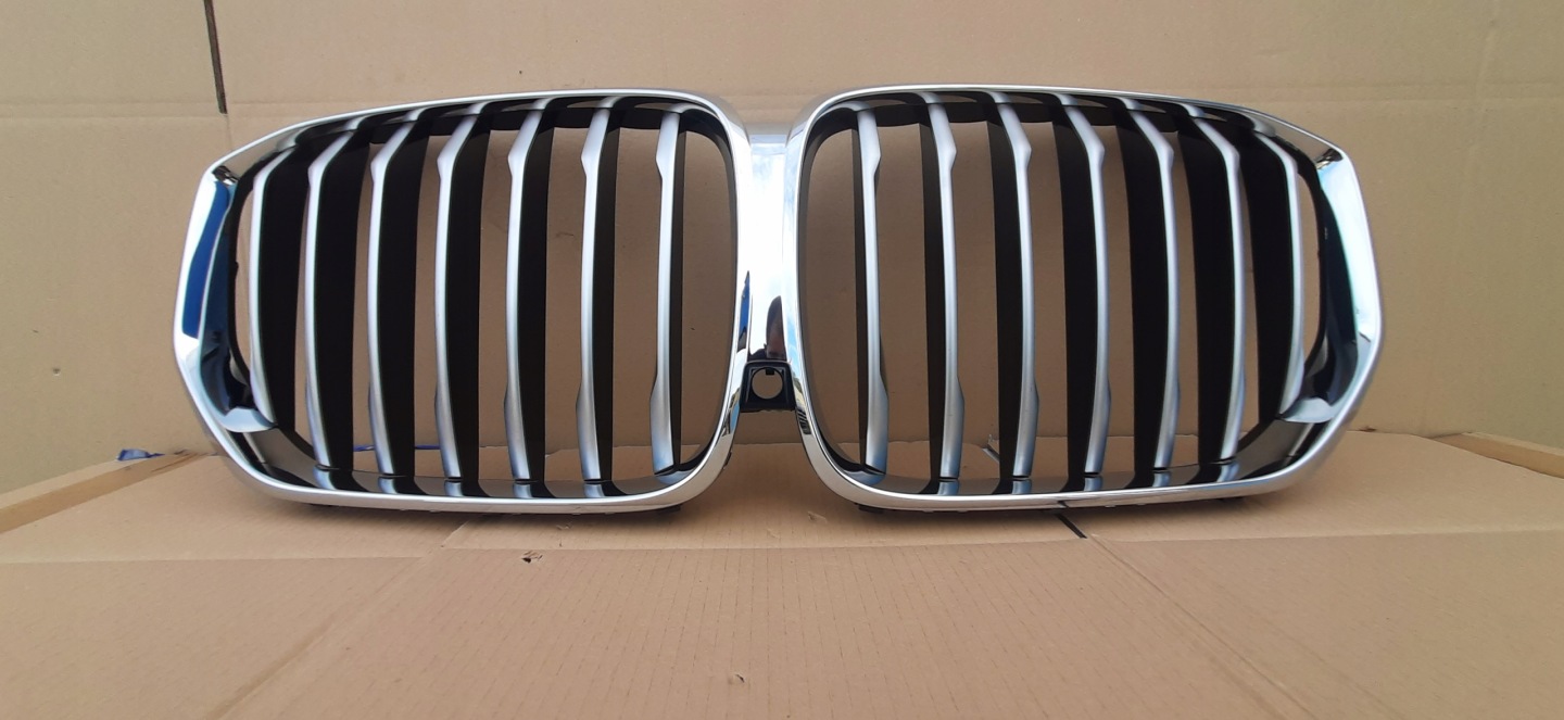 BMW X5 G05 Kühlergrill FRONTGRILL Kühlergitter - Thumbnail 6