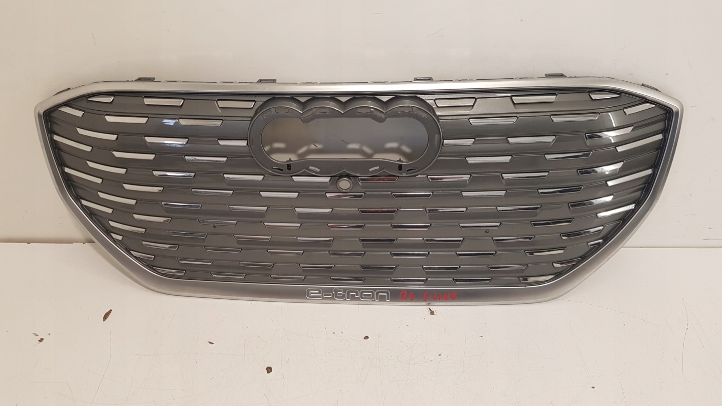 Audi Q4 Kühlergrill FRONTGRILL Kühlergitter 89A853651B - Thumbnail 2