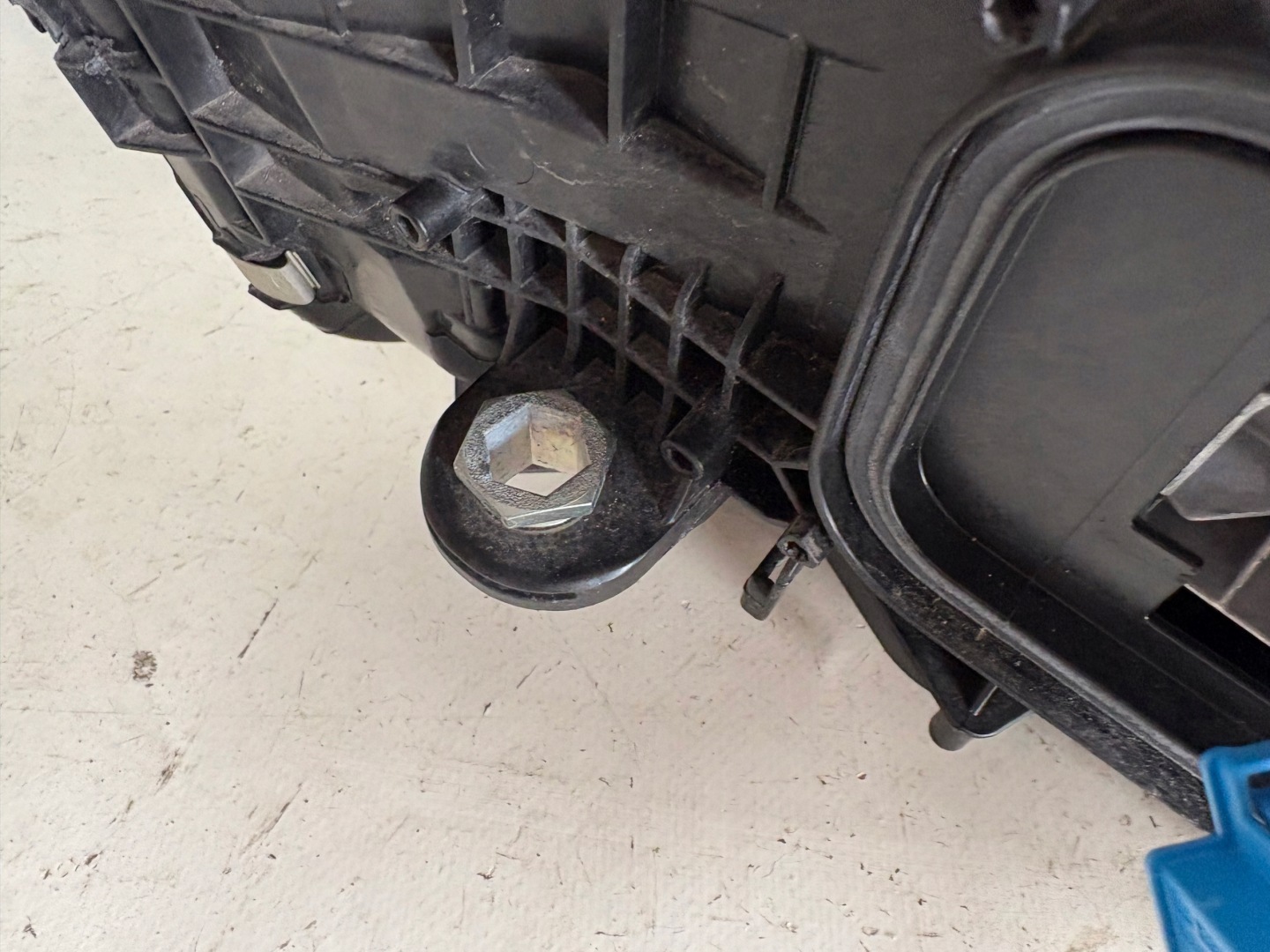 Frontscheinwerfer Mercedes-Benz C-Klasse W206 A2069065404 DIGITAL LIGHT Rechts Headlight - Thumbnail 11