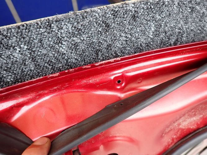 Motorhaube Mazda 6 GJ Bonnet Hood - Thumbnail 12
